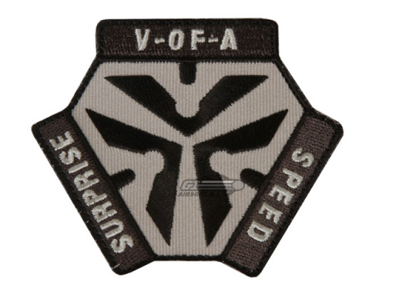 Mil-Spec Monkey Trigger Pull Logo Patch ( SWAT )