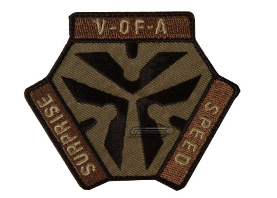 Mil-Spec Monkey Trigger Pull Logo Patch ( Forest )