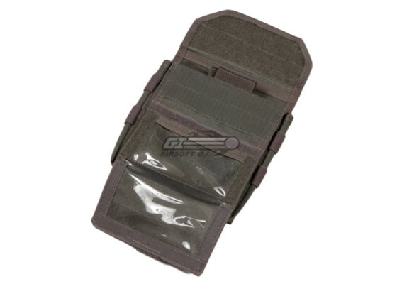 Mil-Spec Monkey Maxpedition Monkey Combat Admin Pouch ( Foliage )