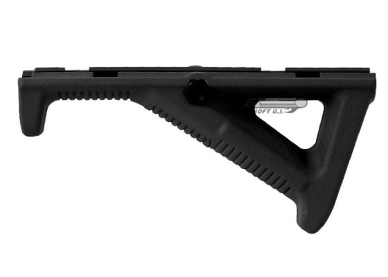 Magpul USA Angled Fore-Grip 2 ( Black ) Magpul USA Angled Fore-Grip 2 ( Black )