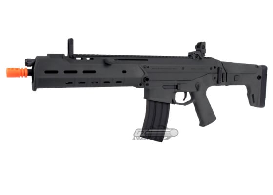 PTS Masada AKM UCR Carbine Airsoft Rifle w/ ACR Lower ( Black )