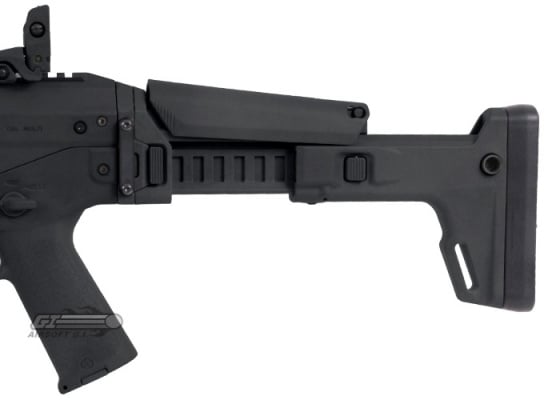 PTS Masada AKM UCR Carbine Airsoft Rifle w/ ACR Lower ( Black )