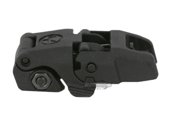 Magpul USA MBUS Gen.1 Mil-Spec Version Back-Up Front Sight ( Black )