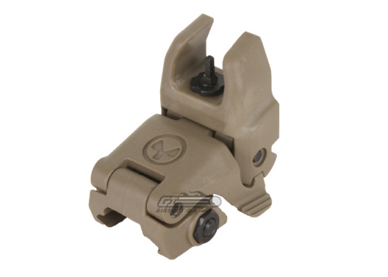 Magpul PTS MBUS Front Back-Up Sights ( Dark Earth )