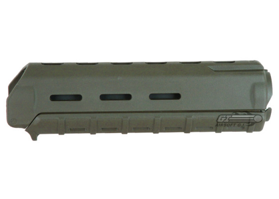 Magpul USA MOE M4 Midlength Handguard ( OD Green )