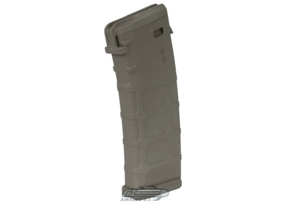 Magpul PTS M-Version M16 P-Mag 120rds Mid Capacity AEG Magazine ( Foliage Green )