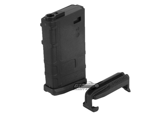 Magpul PTS M4 / M16 Short 70 rd. AEG Mid Capacity P-Magazine ( Black )