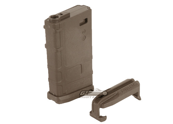 Magpul PTS M4 / M16 Short 70 rd. AEG Mid Capacity P-Magazine ( Flat Dark Earth )