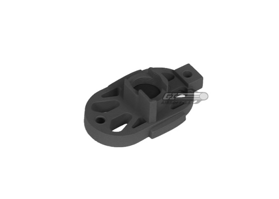 PTS Magpul MOE / MIAD Reinforced Grip End ( Black )