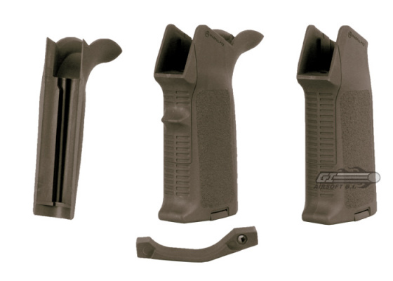 PTS Magpul MIAD Grip for M4 / M16 Ver. 2 ( Dark Earth )