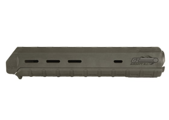 PTS Magpul MOE M4 / M16 Rifle Handguard ( Foliage Green ) PTS Magpul MOE M4 / M16 Rifle Handguard ( Foliage Green )