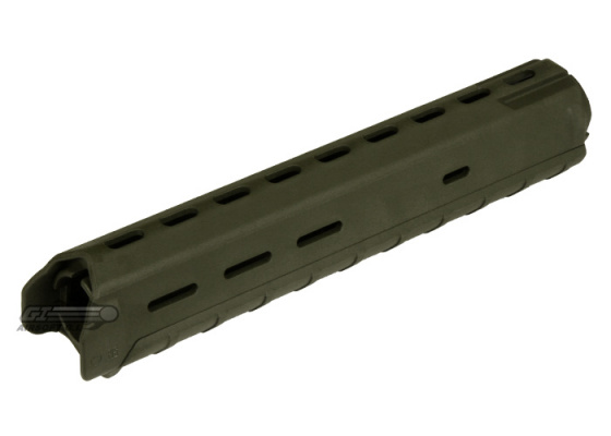 PTS Magpul MOE Rifle Handguard for Airsoft ( OD Green )