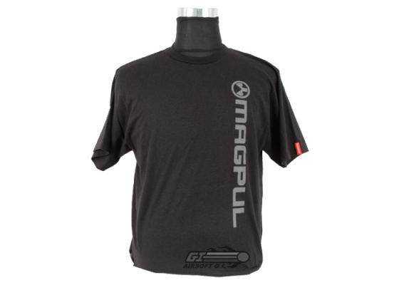 Magpul USA Branded Base T-Shirt ( Black / L )