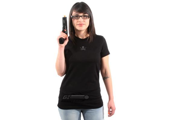 Magpul USA Calico Jack Women's T-Shirt ( Black / S )