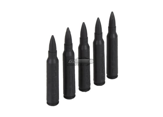 MagPul Dummy Rounds - 5 Pack ( Black )