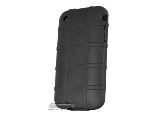 Magpul USA 3G / 3GS iPhone Field Case ( Black )