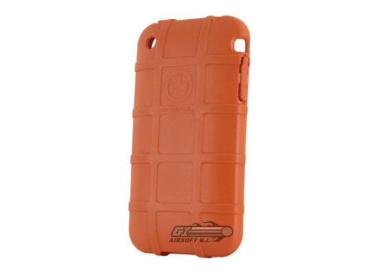 Magpul USA 3G / 3GS iPhone Field Case ( Orange )