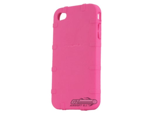 Magpul USA iPhone 4G Executive Field Case ( Pink )
