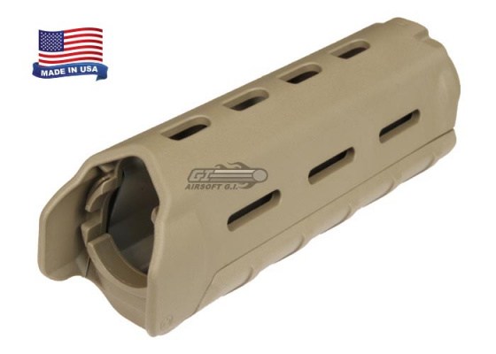 Magpul USA MOE M4 Carbine Gas Piston Handguard ( Dark Earth )