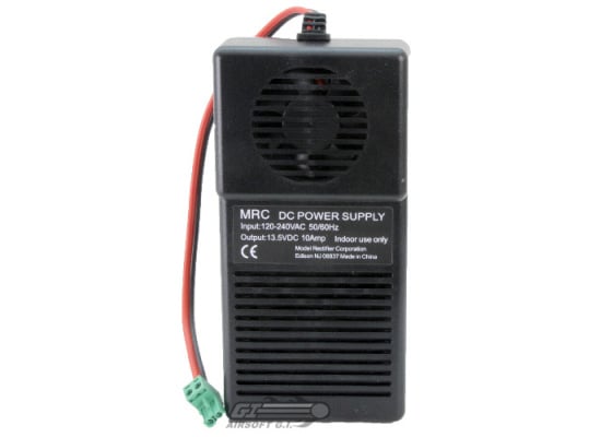 MRC Super Brain 977 Pro Dual Output AC/DC NiCd / NiMH / Li 1-8 Cell Charger