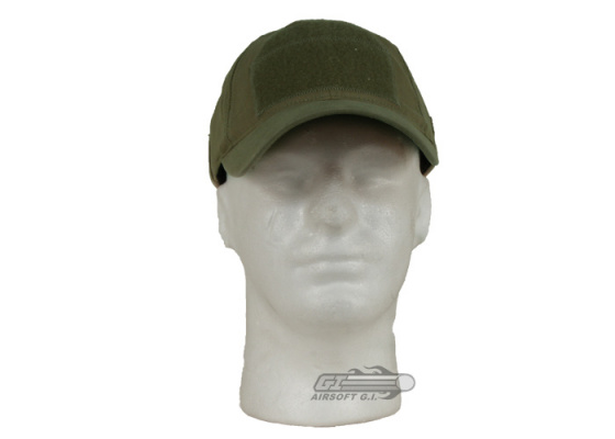 Mil-Spec Monkey MSM Cool Guy Hat DLUX ( OD Green / L-XL )