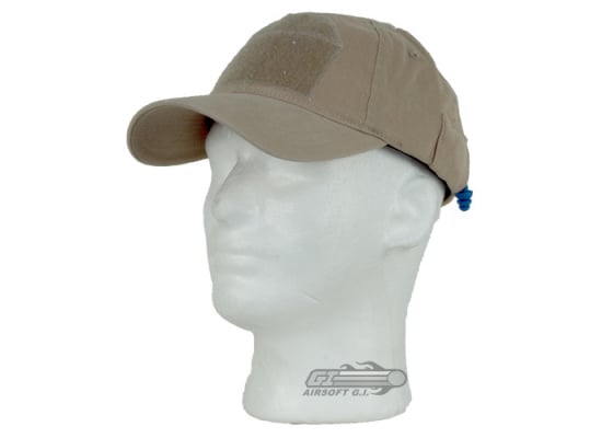 Milspec Monkey MSM Cool Guy Hat DLUX ( Tan / S - M ) Milspec Monkey MSM Cool Guy Hat DLUX ( Tan / S - M )