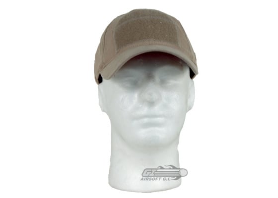 Milspec Monkey MSM Cool Guy Hat DLUX ( Tan / S - M ) Milspec Monkey MSM Cool Guy Hat DLUX ( Tan / S - M )