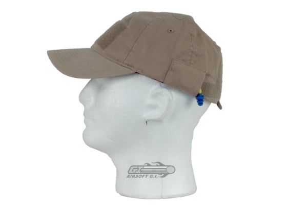 Milspec Monkey MSM Cool Guy Hat DLUX ( Tan / S - M ) Milspec Monkey MSM Cool Guy Hat DLUX ( Tan / S - M )