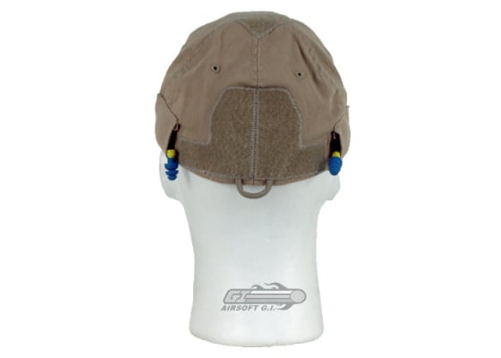 Milspec Monkey MSM Cool Guy Hat DLUX ( Tan / S - M ) Milspec Monkey MSM Cool Guy Hat DLUX ( Tan / S - M )