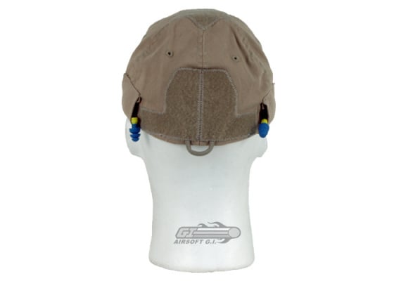 Milspec Monkey MSM Cool Guy Hat DLUX ( Tan / S - M )