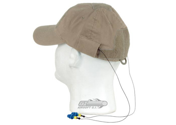 Milspec Monkey MSM Cool Guy Hat DLUX ( Tan / S - M ) Milspec Monkey MSM Cool Guy Hat DLUX ( Tan / S - M )
