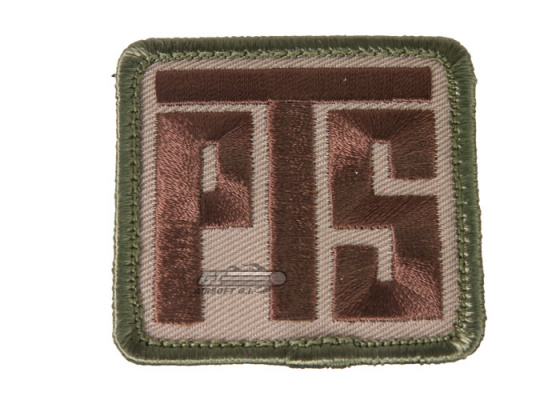 PTS Patch ( Arid )