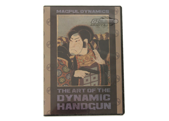 MagPul "The Art of the Dynamic Handgun" DVD