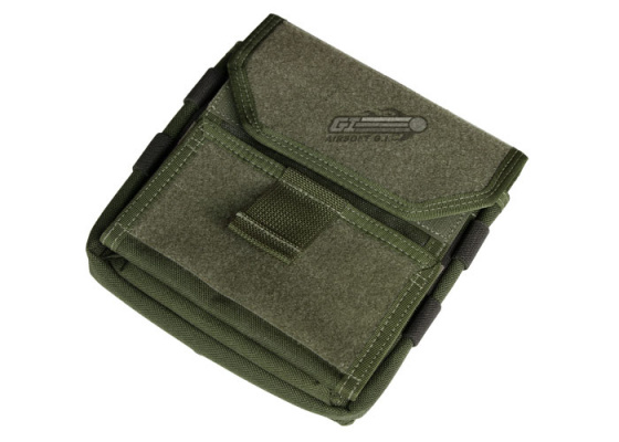 Mil-Spec Monkey Maxpedition Monkey Combat Admin Pouch ( OD Green ) Mil-Spec Monkey Maxpedition Monkey Combat Admin Pouch ( OD Green )