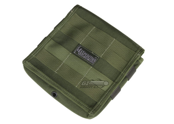 Mil-Spec Monkey Maxpedition Monkey Combat Admin Pouch ( OD Green ) Mil-Spec Monkey Maxpedition Monkey Combat Admin Pouch ( OD Green )