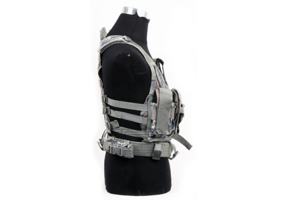 NcSTAR Tactical Vest ( ACU / XS - S )