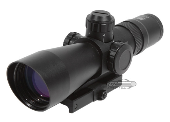 NcSTAR 3-9x42 Mark 3 Tactical Scope ( Mil-Dot )