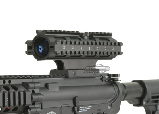NcSTAR 4x32 Compact Scope w/ 3 Rail Sighting System
