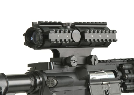 NcSTAR 4x32 Compact Scope w/ 3 Rail Sighting System