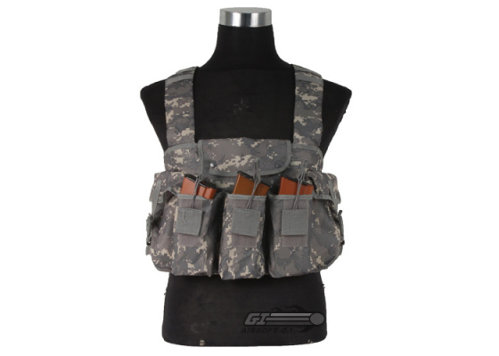 NcSTAR AK Chest Rig ( ACU )