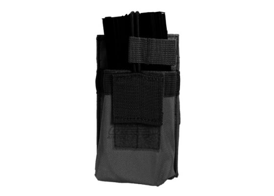 NcSTAR Single AR and Mag Pouch ( Black )