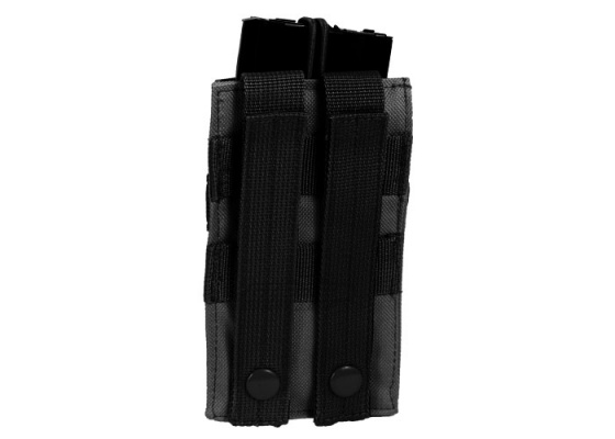 NcSTAR Single AR and Mag Pouch ( Black )