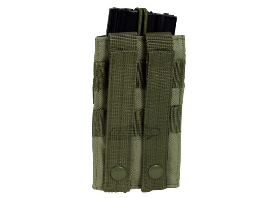 NcSTAR Single AR and Mag Pouch ( OD Green )