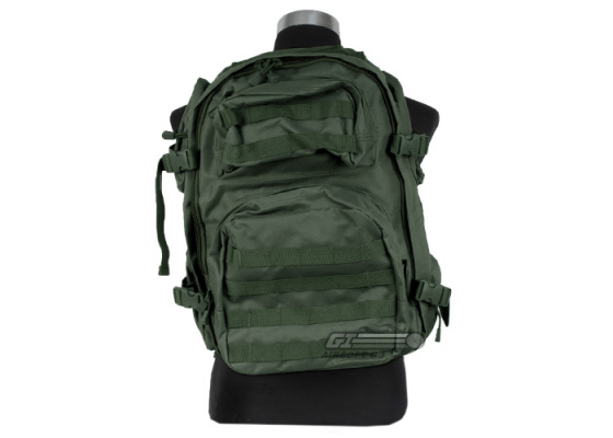 NcSTAR Tactical Backpack ( OD Green )