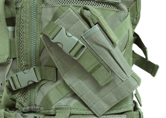 NcSTAR Crossdraw Tactical Vest ( OD Green / S - L )
