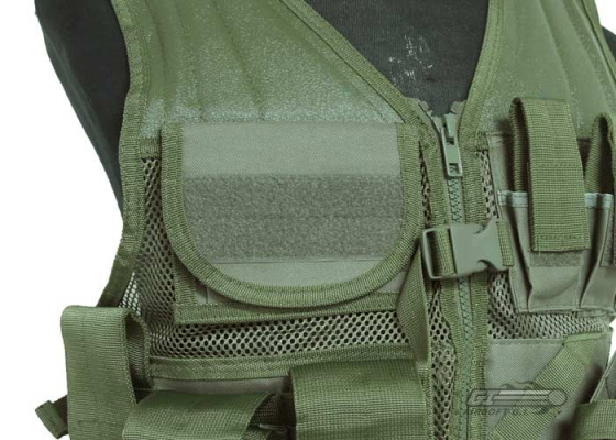 NcSTAR Tactical Vest ( OD Green / XL - XXL )