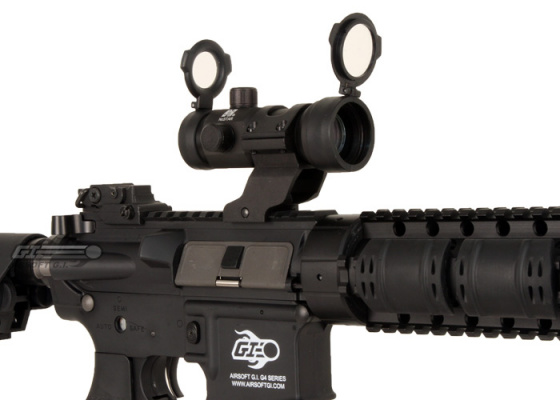 NcSTAR Tactical Cantilever Red / Green Dot Sight