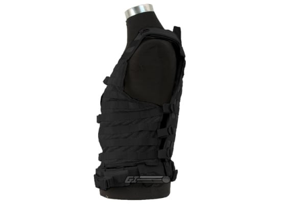 NcSTAR MOLLE Vest ( Black / M - XXL )