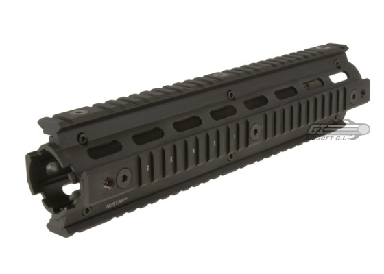 NcSTAR 12" Rifle Handguard Rail System ( Black )