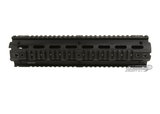 NcSTAR 12" Rifle Handguard Rail System ( Black )